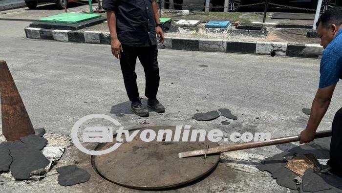 Polres Bersama Pertamina Investigasi Kasus Bensin Campur Air di SPBU Bekasi