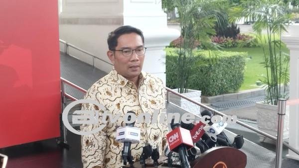 Ridwan Kamil Tanggapi Tuduhan Pembabatan Hutan untuk Proyek IKN