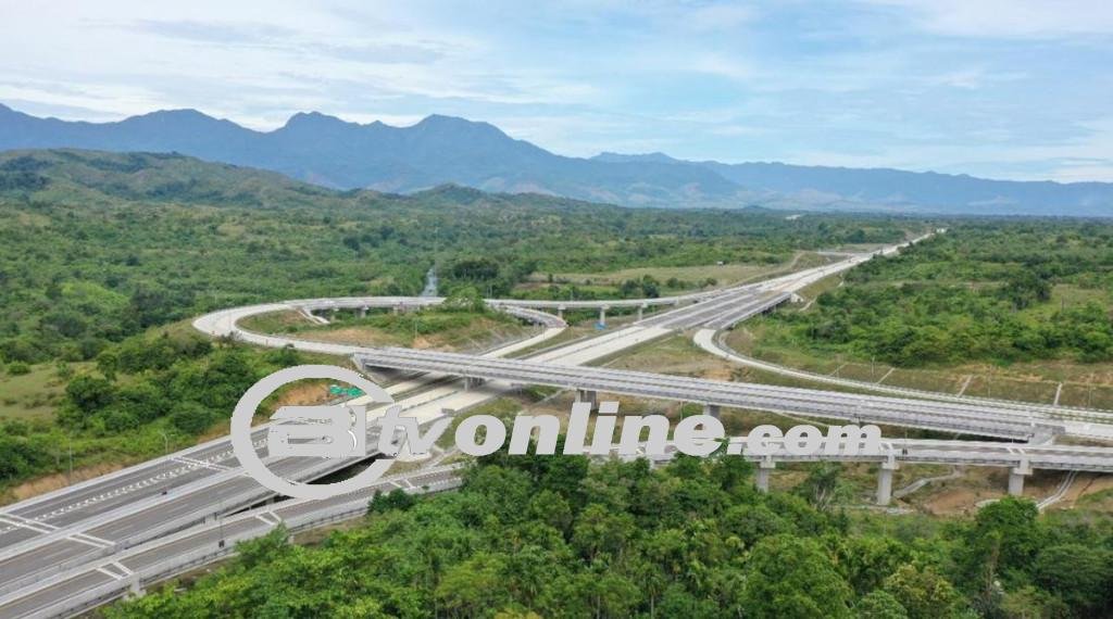 KPK Menggeledah Kantor PT Hutama Karya Terkait Dugaan Korupsi Pengadaan Lahan di JTSS