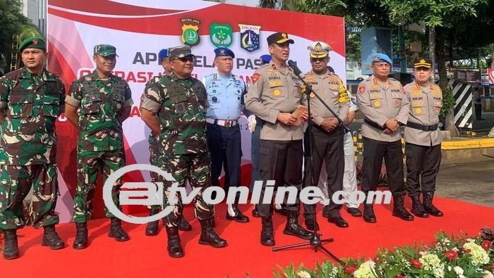 Polda Metro Jaya Siapkan Operasi Keselamatan Jaya 2024, Fokus pada Edukasi dan Penegakan Hukum