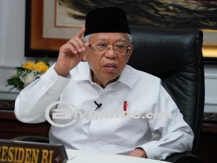 Ma’ruf Amin Pastikan Pemerintah Siapkan Strategi Kendalikan Harga Beras