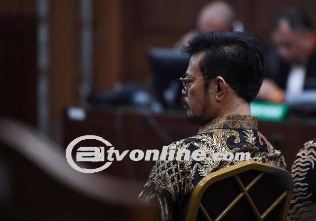 Reimburse Biaya Ulang Tahun Cucu SYL, Terungkap Dalam Sidang Korupsi Kementerian Pertanian