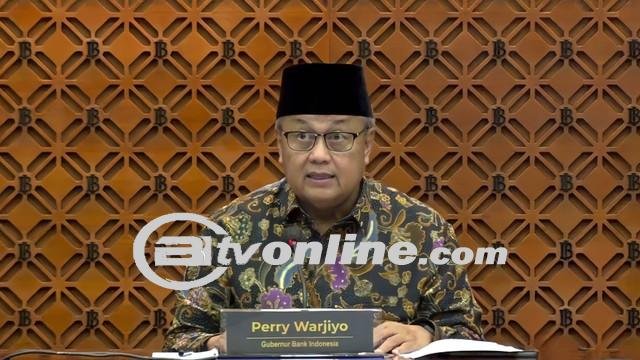 Suku Bunga Bank Indonesia Naik Jadi 6,25 Persen