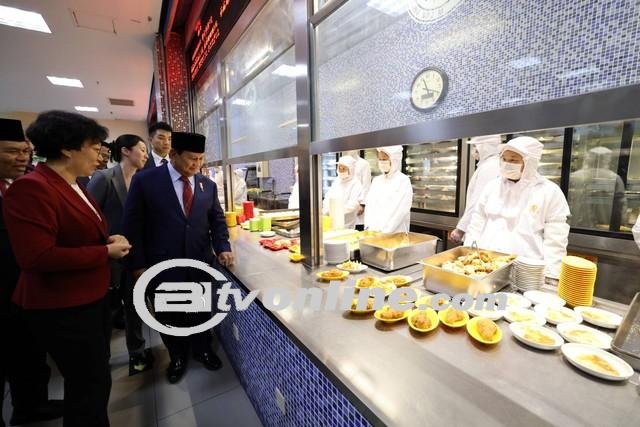 Kontroversi Program Makan Siang Gratis Prabowo-Gibran, KPK Mencermati Desain dan Pengawasan