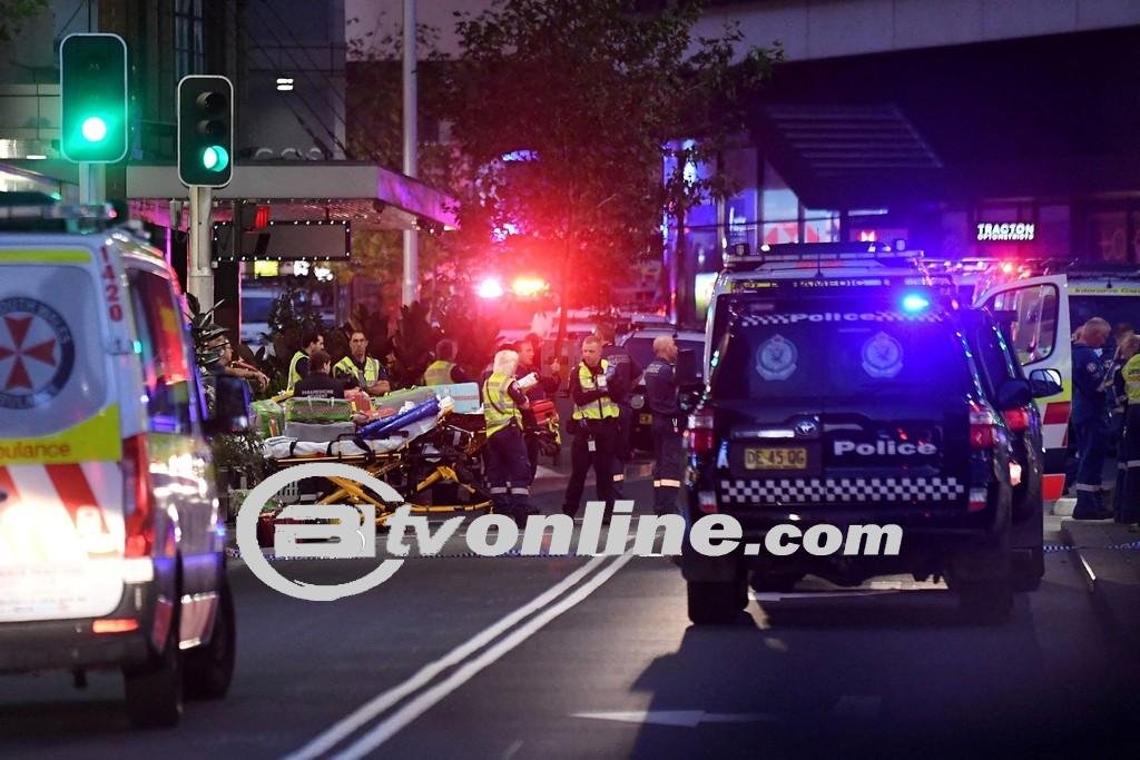 Misteri di Balik Serangan Mematikan di Sydney,Fokus Pelaku pada Wanita
