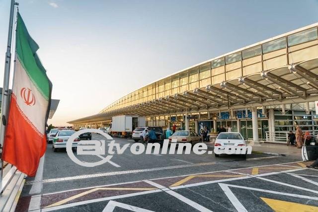 Bandara Internasional di Ibu Kota Iran Ditutup Akibat Serangan Israel