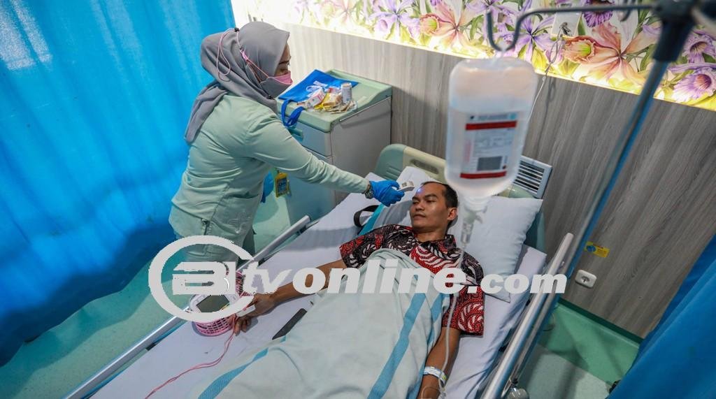 Dalam Empat Bulan Terakhir Penyakit DBD di Jakarta Capai 3.875 Kasus
