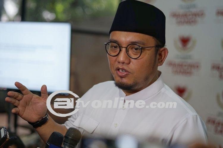 Dahnil Anzar Sebut Tak Ada Permintaan Jokowi ke Prabowo untuk Tidak Berkomunikasi dengan Megawati