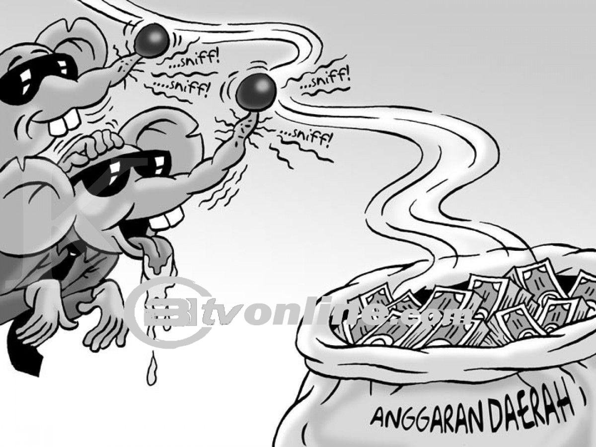 “Siapa kah dalangnya raib uang Apbd Deliserdang senilai 800 miliar?”