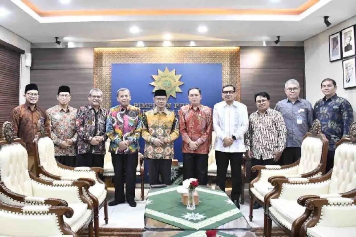 KPPU dan PP Muhammadiyah Berkolaborasi Dorong Perekonomian Berkeadilan