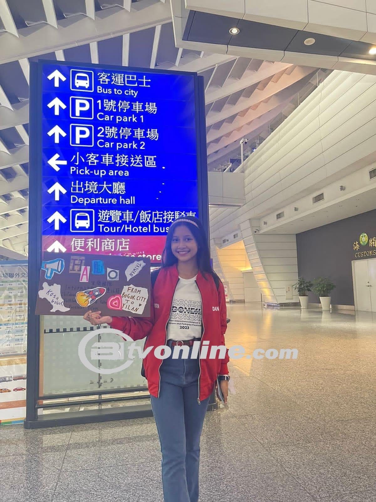 Clarisya Audrey Annabelle Pangaribuan, Jejak Gemilang Gadis Muda Penari Jaipong Asal Bogor
