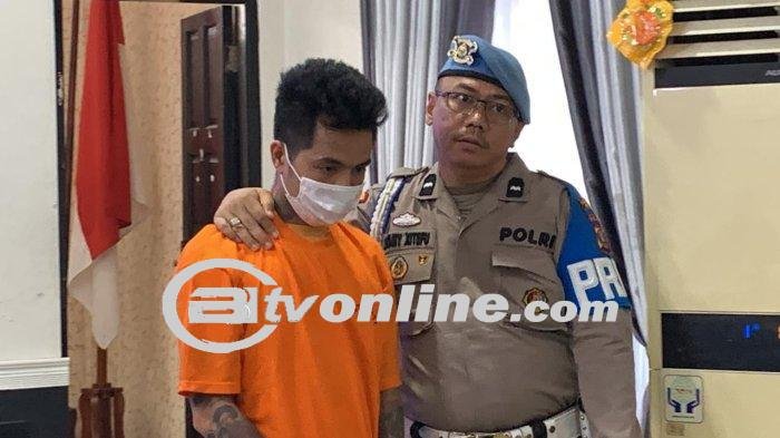 Bandar Narkoba Residivis Ditangkap di Apartemen Medan dengan 23,8 Kg Sabu