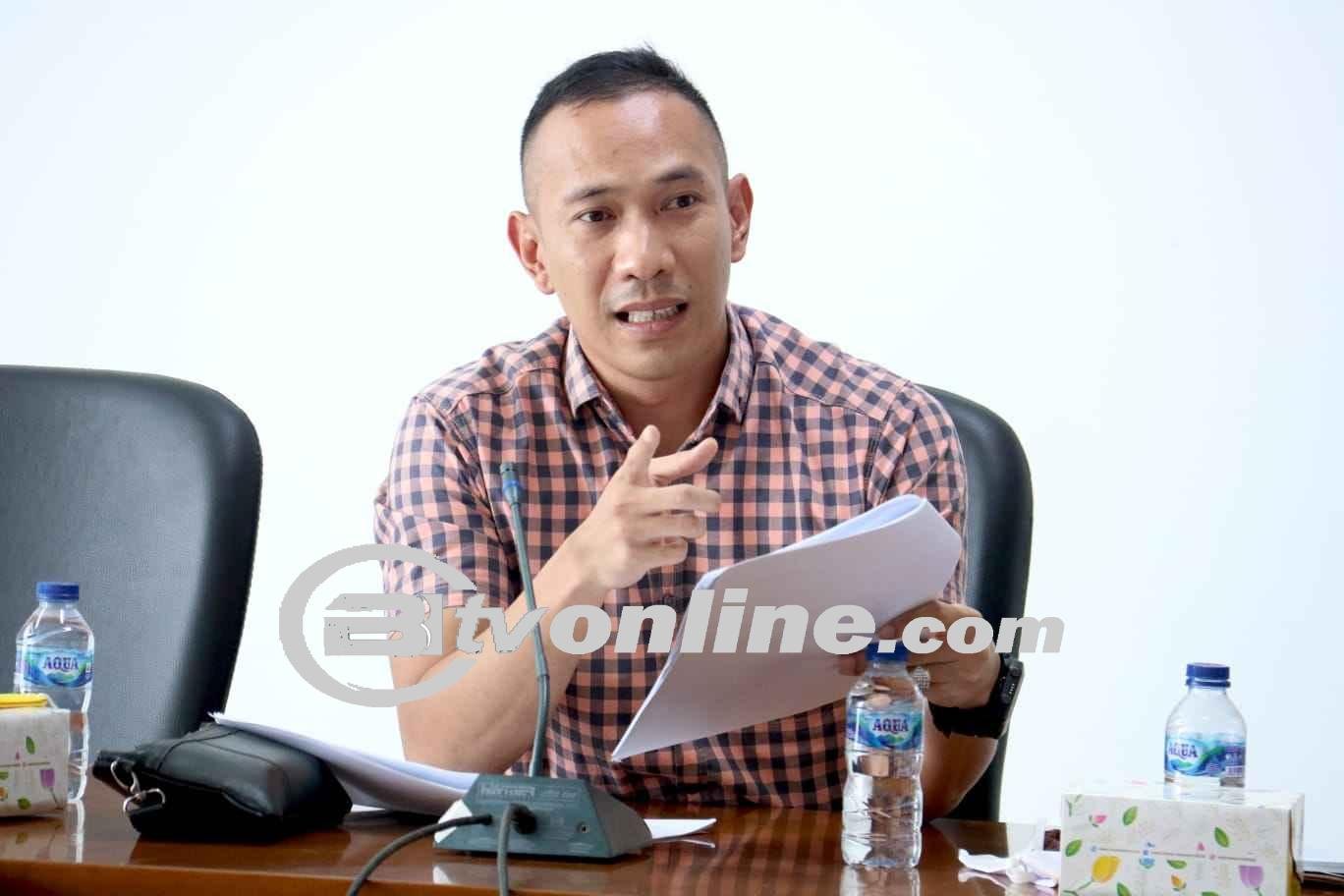 Diusung Golkar Jadi Calon Wali Kota Bogor, Rusli Prihatevy Tak Mau Gegabah Tentukan Pendamping