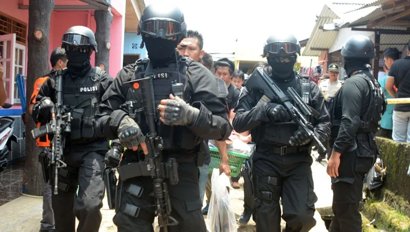Densus 88 Berhasil Tangkap 1 Lagi Terduga Teroris Jaringan JI di Sulteng