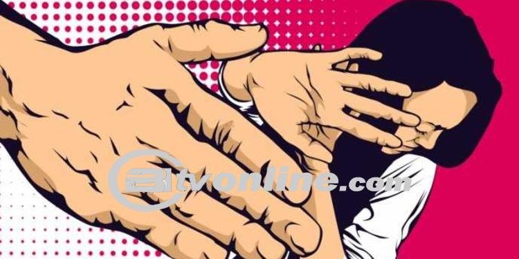 Drama Kekerasan Dalam Rumah Tangga,Suami Memukuli Istri Siri Hingga Luka Robek