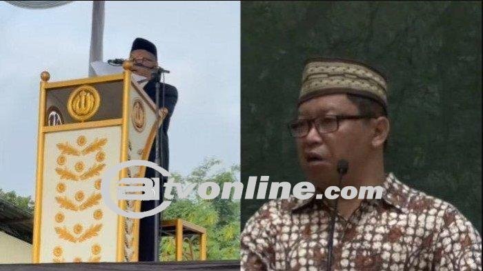Ustaz Untung Cahyono Minta Maaf Usai Ceramah Jokowi Curang hingga Jemaah Bubar