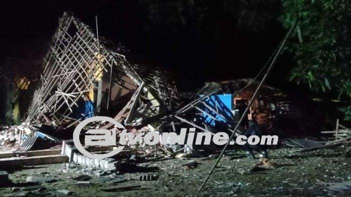 Tragedi Ledakan Mercon di Desa Sembilangan, 1 Warga Tewas dan 2 Kritis