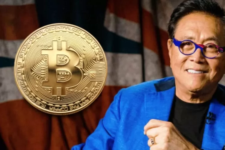 Dunia Terancam Perang, Robert Kiyosaki Sarankan Investasi Emas dan Perak Hingga Bitcoin 