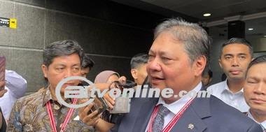 Airlangga Hartarto Bantah Arahan Khusus dari Presiden dalam Sidang Sengketa Pilpres 2024