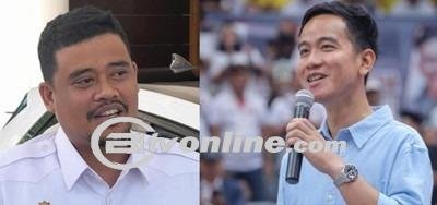 Tanggapan Gibran soal Hasto, PDIP ‘Blacklist’ Bobby di Pilkada: Tenang Aja