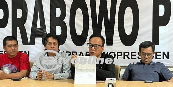 Rumah Pemenangan Prabowo-Gibran Dibobol Maling Dokumen Rahasia Raib, Ada Motif Politik?