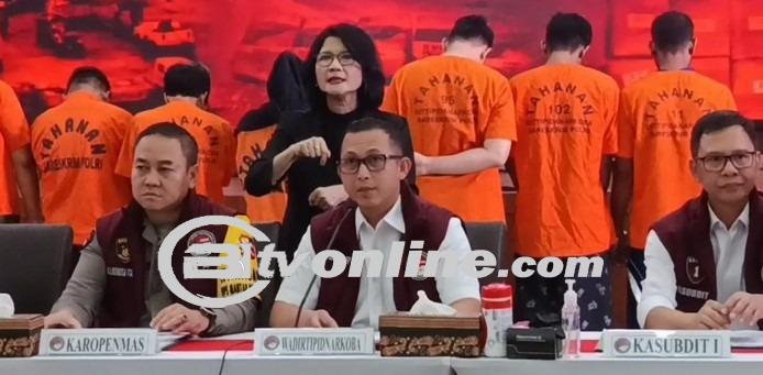 Razia Narkotika! Dua Pegawai Maskapai Terlibat Penyelundupan di Bandara Kualanamu