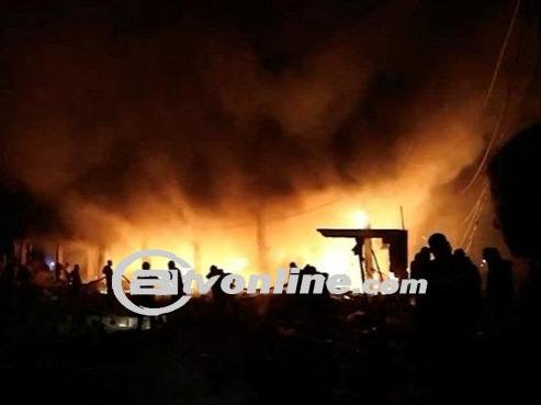 Mengenal David Lesmana Salim,Sosok Pemilik Mal Terbakar di Lumajang