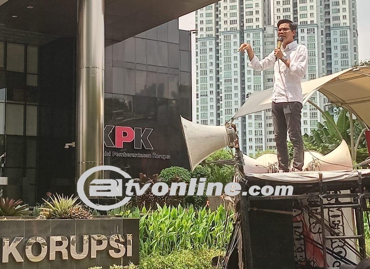 Dugaan Korupsi Islamic Center Senilai 149 M : KPK RI Tindak Lanjuti Laporan LSM Mappan