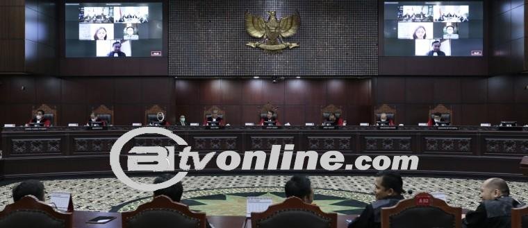 Mahkamah Konstitusi Jamin Keamanan Informasi Putusan Sengketa Pilpres