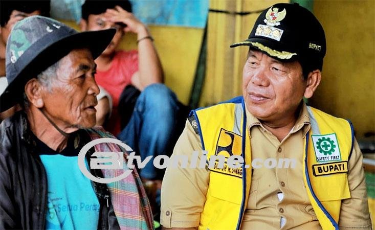 Perjuangan Panjang Masyarakat Dolok Silau, Harapan Terwujud Dengan Peningkatan Jalan