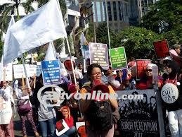 Menelusuri May Day,Suara Buruh Perempuan Dalam Pemenuhan Hak
