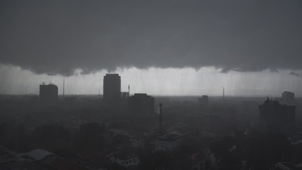 Warning bagi Warga Jawa Barat! Waspada Cuaca Ekstrem Picu Banjir-Longsor