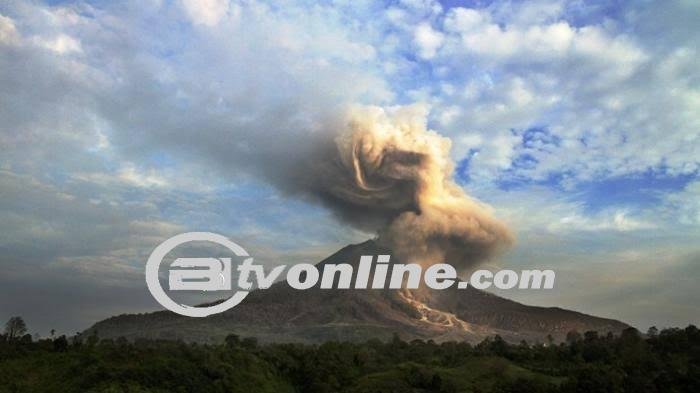 Peringatan Tsunami Dicabut Dampak Erupsi Gunung Ruang, Namun PVMBG Tetapkan Status Masih Awas