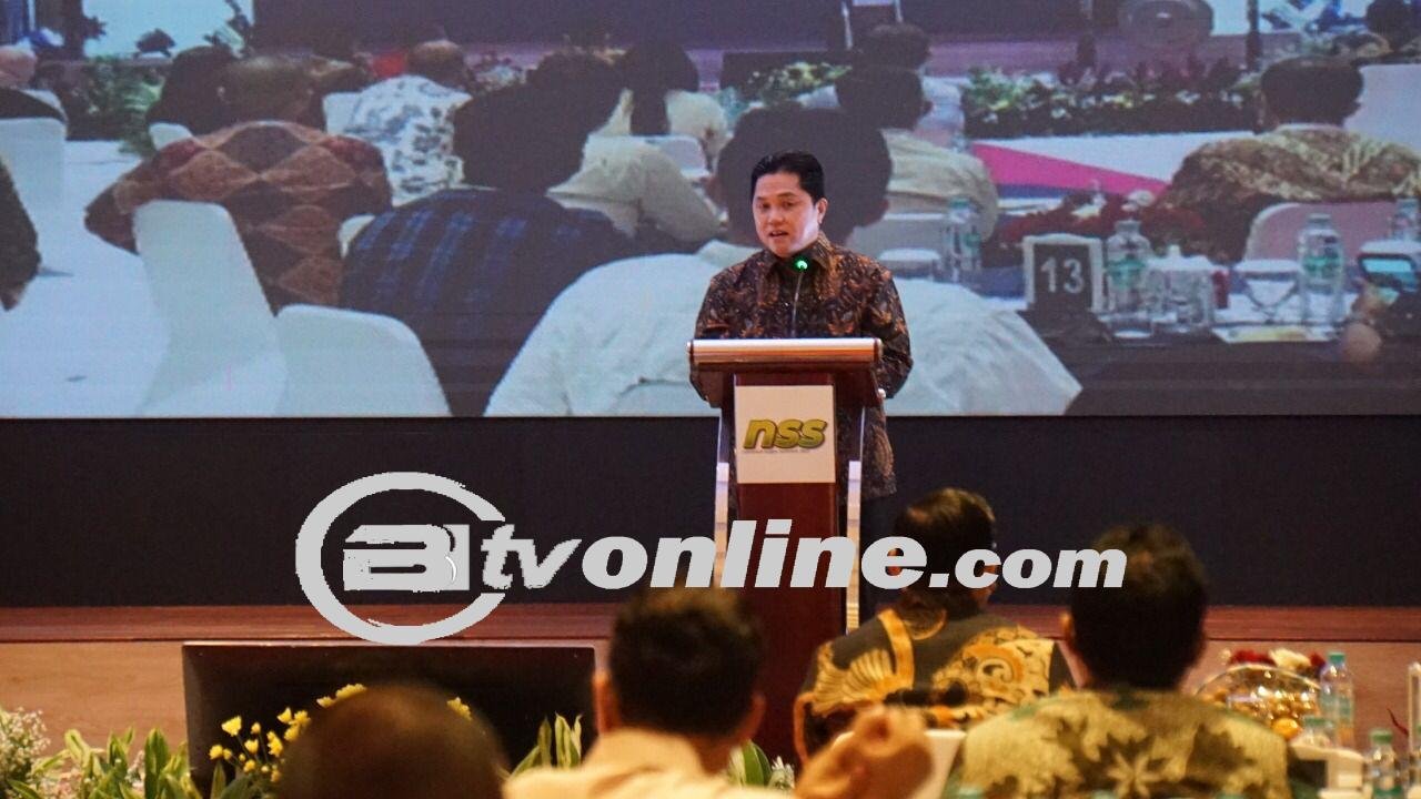 Erick Thohir ke Qatar Cari Investor Untuk BUMN dan BSI