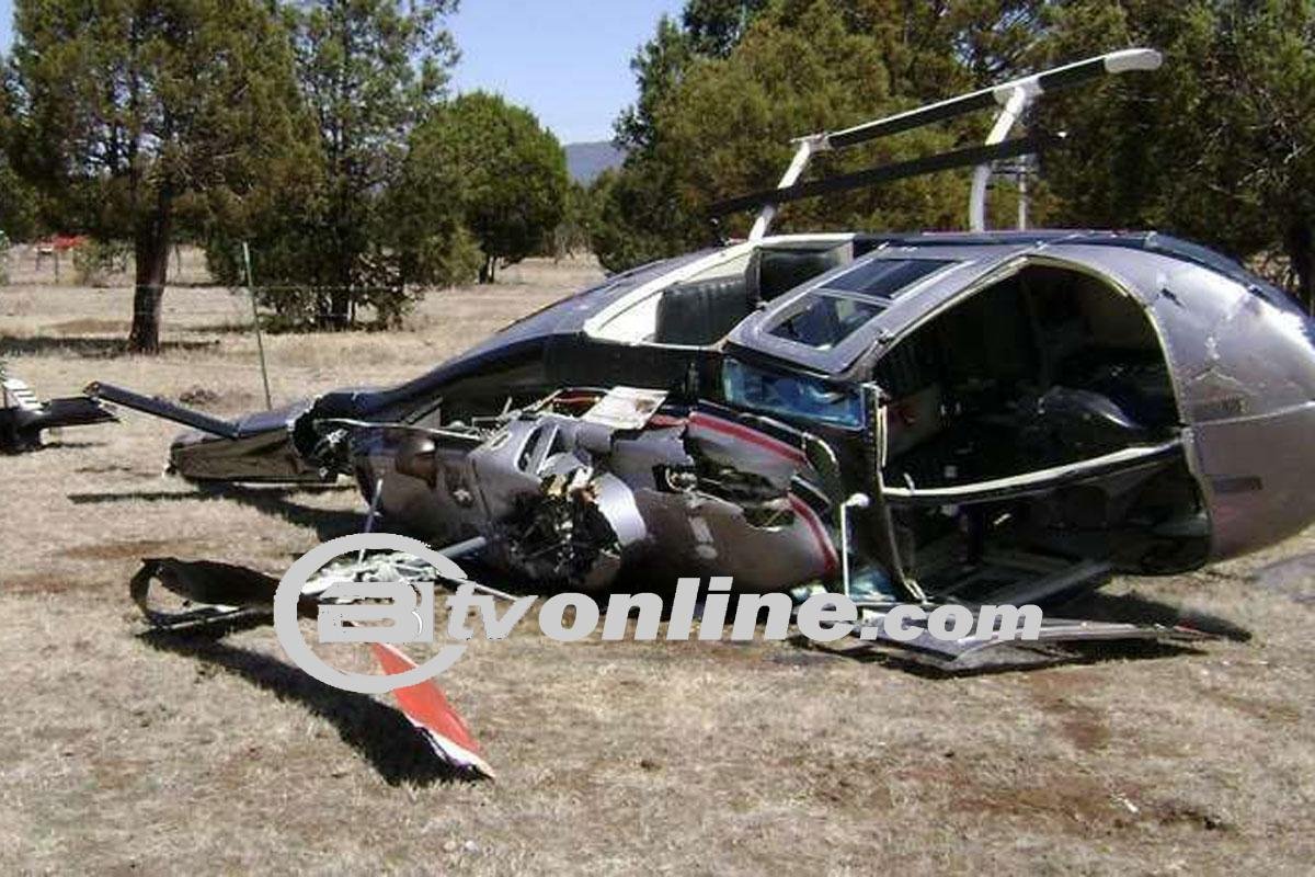 2 Helikopter Militer Malaysia Tabrakan Saat Latihan Militer Angkatan Laut, 10 Orang Tewas