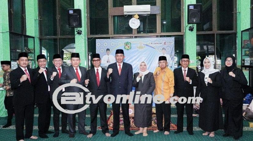 MTQ Korpri Medan 2024, ASN Meraih Kecemerlangan Spiritual Dalam Kompetisi Al Qur’an