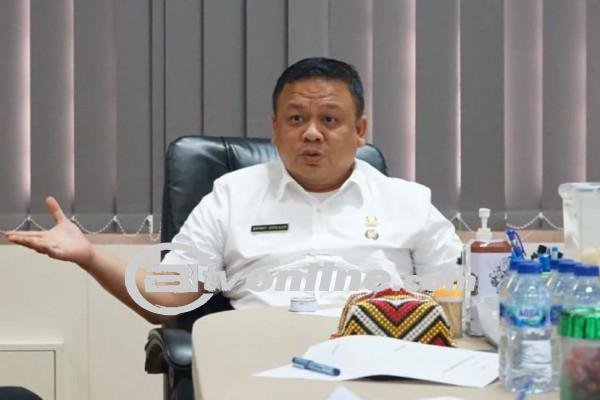 Ditunjuk Jadi Plh Sekda Medan, Ini Rekam Jejak Karir Benny Sinomba