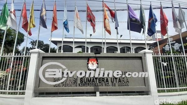 KPU Sumut Siapkan Rekrutmen Ulang PPK dan PPS untuk Pilkada 2024