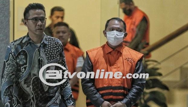 KPK Sita Uang Rp48,5 Miliar,Kasus Bupati Labuhanbatu Erik Adtrada Semakin Panas!