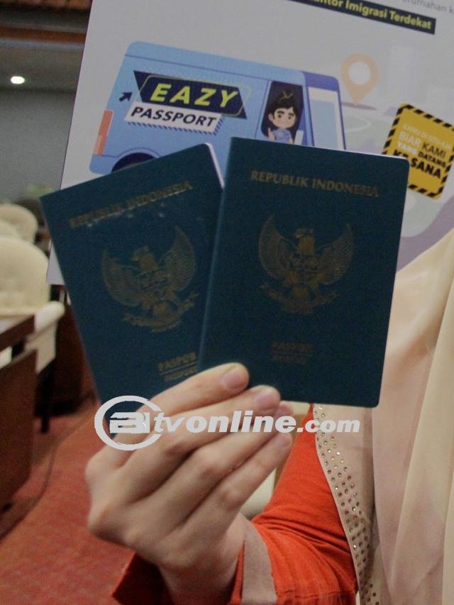 Desain Baru Paspor Indonesia Akan Segera Hadir, Ini Ungkapan Dirjen Imigrasi