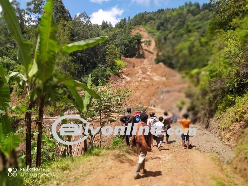 Tragedi Tana Toraja,20 Korban Longsor Ditemukan Tewas