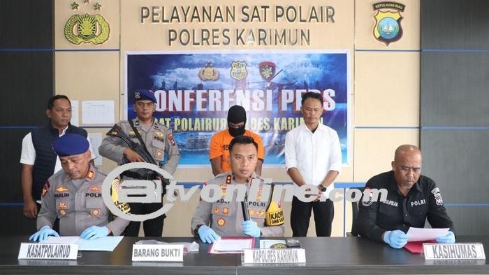 Penyelundupan PMI Ilegal Tujuan Malaysia di Karimun Digagalkan, Pelaku dan Barang Bukti Disita