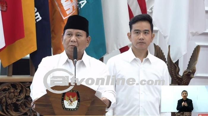 Prabowo Subianto Ajak Elite Politik Bersatu,Persatuan Kunci Kemakmuran Indonesia