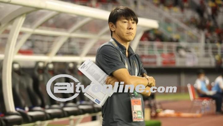 Kesulitan Timnas U-23, Shin Tae-yong Stres dengan Masalah Pemain Abroad yang Sulit Dilepas