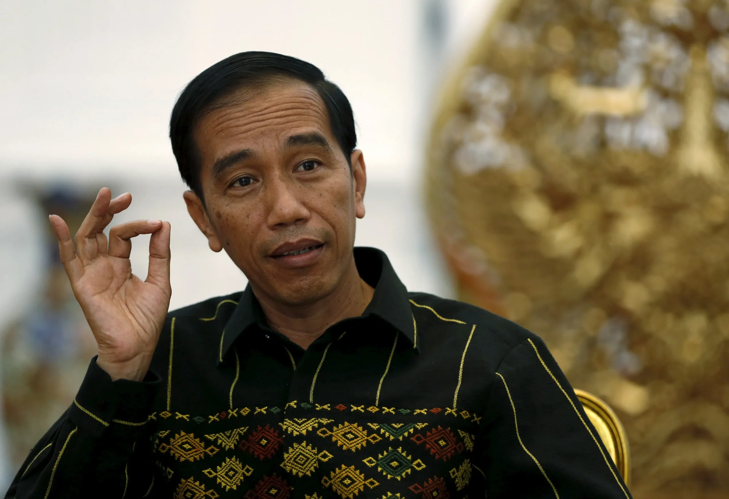 Presiden Jokowi Akan Meresmikan Rekonstruksi Bangunan Terdampak Gempa di Sulawesi Barat