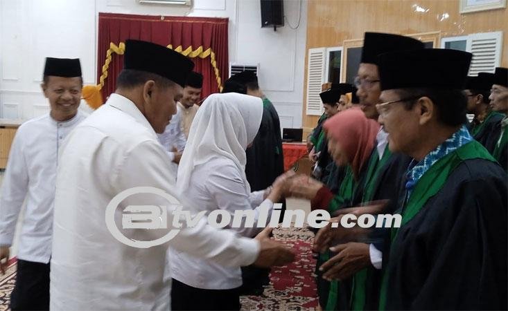 Pawai Ta’aruf di MTQ ke-XX Sergai, Momentum Perkembangan Kualitas Tilawah Al-Qur’an