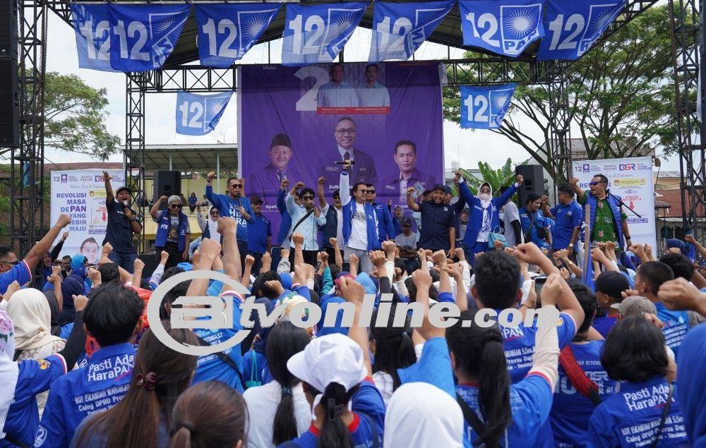 PAN Kota Pematangsiantar Buka Penjaringan Bakal Calon Wali Kota dan Wakil Wali Kota untuk Pilkada 2024