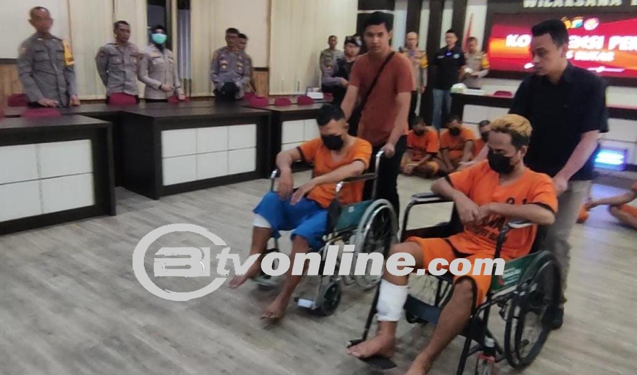 Bapak dan Anak Maling Sapi Pakai Mobil Dihadiahi Timah Panas Polisi