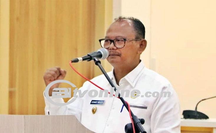 Zonny Waldi Resmi Buka Musrenbang RPJPD Kabupaten Simalungun, Membangun Visi Menuju 2025- 2045