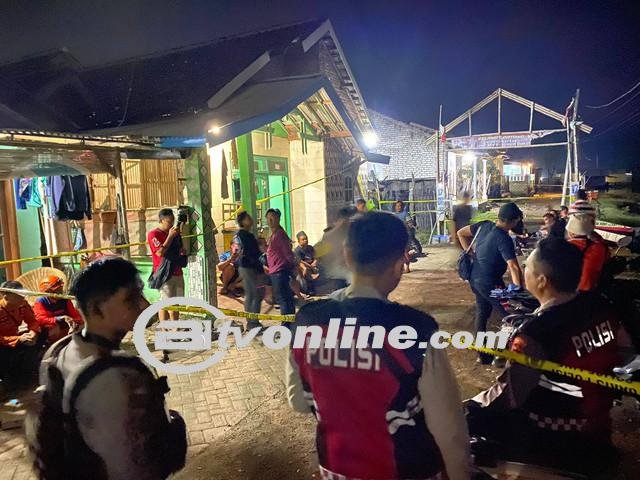 Ledakan Bom Ikan di Pasuruan! 1 Meninggal dan 3 Rumah Rusak!